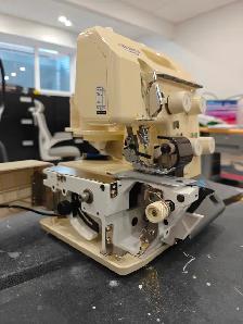 Vintage Juki MO-634 Serger – Mint, Metal Frame, Serviced - Photo 5