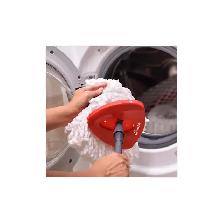 Vileda Easy Wring Spin Mop And Bucket - Photo 4