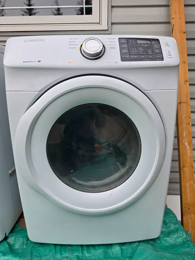 Free Samsung Dryer
