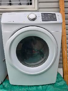 Free Samsung Dryer