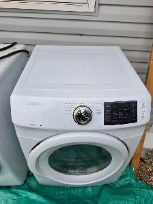 Free Samsung Dryer - Photo 2