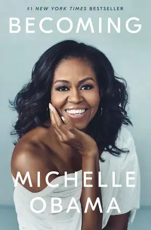 Becoming By Michelle Obama 9781524763138 (Hardcover)