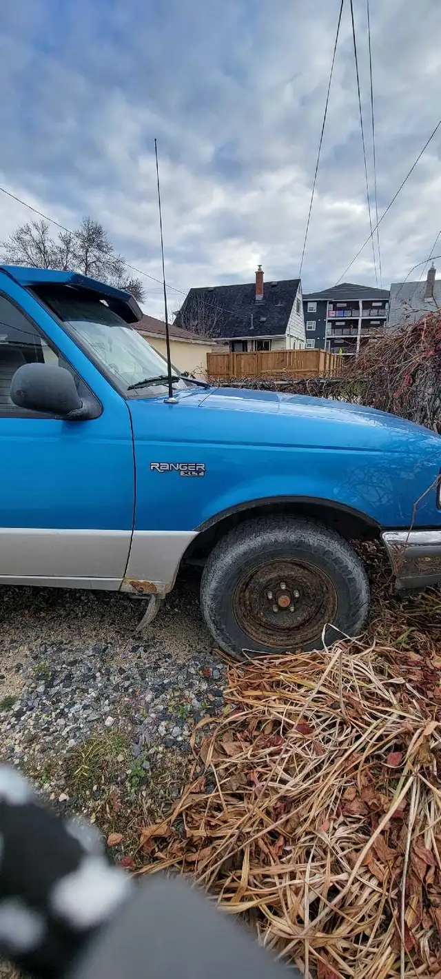1994 Ford Ranger