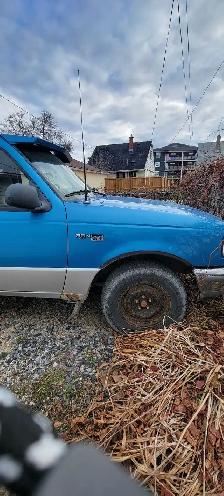 1994 Ford Ranger