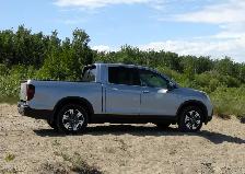 2019 Honda Ridgeline Touring Edition
