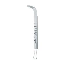 Vigo Brielle Shower Panel System With Rain Shower Head VG08005