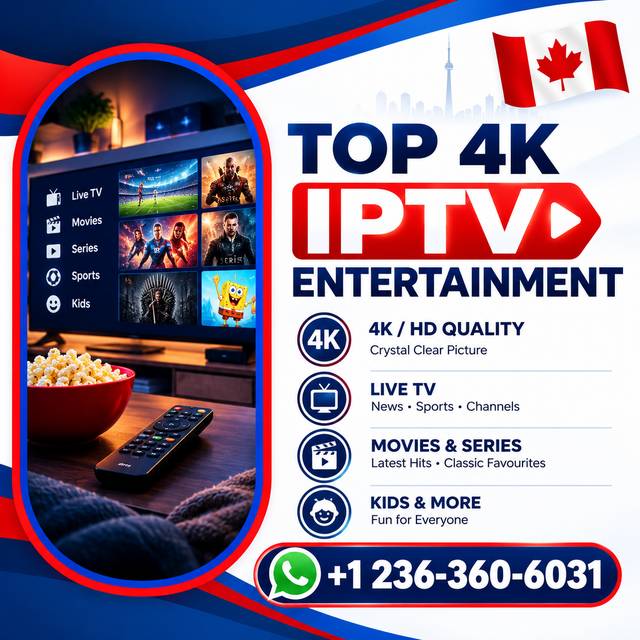 Latest ÏPTV Streaming – Premium UHD Experience