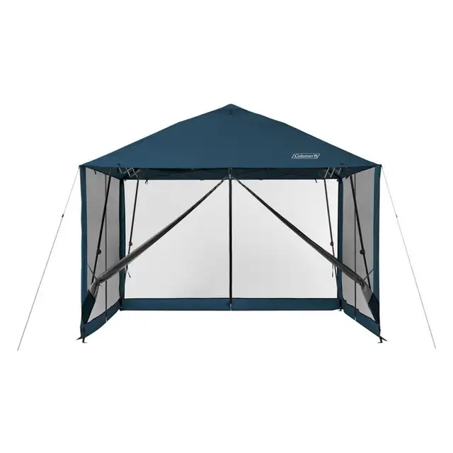 Coleman 13 ft x 13 ft Screenhouse with Sunwall (model 2236301)