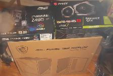 I7  4.8  GHZ  8 X Core 32Gigs XPS DDR4  M.2SSD  GtX 1660 Wifi - Photo 8