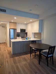 Furnished 1-Bedroom Downtown Penticton — Nov 1 to Apr 30