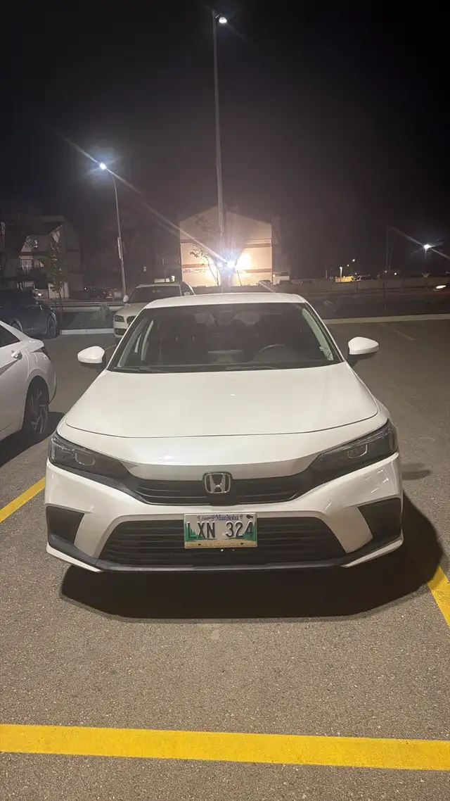 2022 Honda Civic Sedan