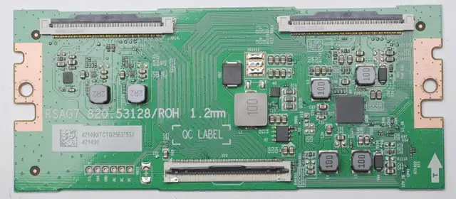 Hisense T-Con Board 421490