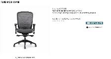 Allseating Fluid Mesh Chair! - Photo 4