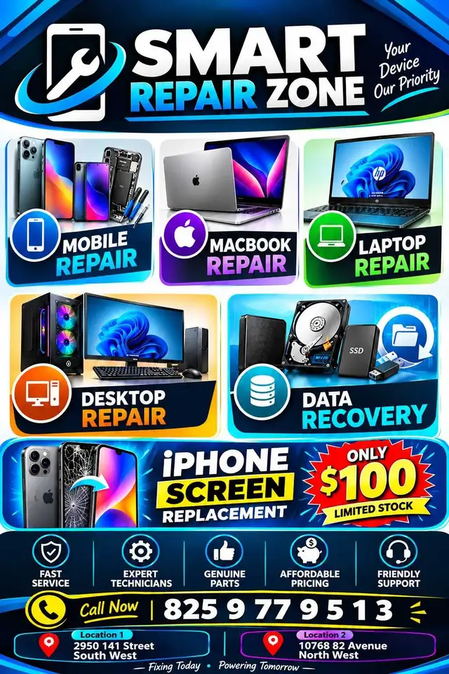 Mobike phone &  Laptop Repair