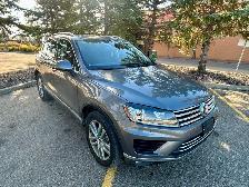 2015 VW Touareg