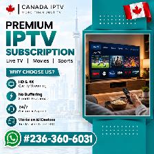 Premium ÏPTV Entertainment – High-Quality Channels