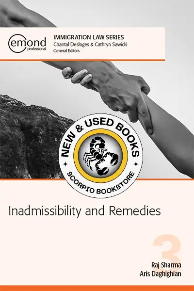 Inadmissibility and Remedies by Raj Sharma 9781774620199