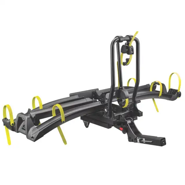 Vista by Kilimanjaro Hitch Mounted Platform-Style 2 E-Bike Rack