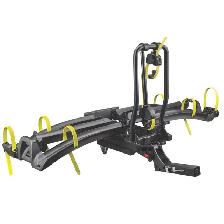 Vista by Kilimanjaro Hitch Mounted Platform-Style 2 E-Bike Rack
