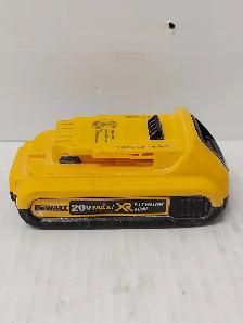 (N92108-4) DeWalt DCB203 Battery 20V 2AH - Photo 2