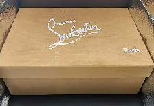 CHRISTIAN LOUBOUTIN SZ38.5 W/BOX - Photo 3