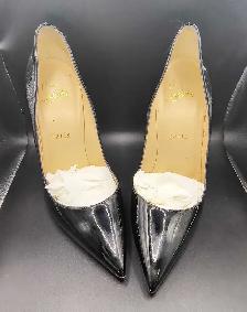 CHRISTIAN LOUBOUTIN SZ38.5 W/BOX - Photo 4