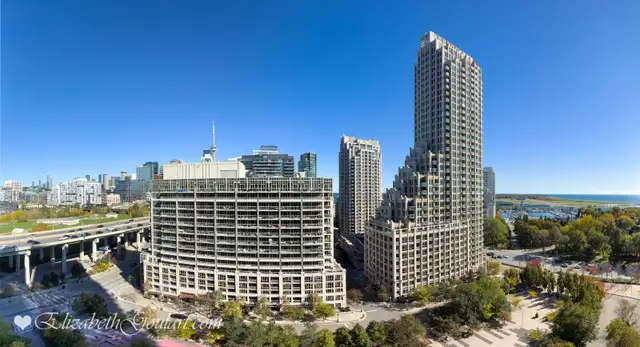 209 FORT YORK BLVD - NEPTUNE CONDOS - 2 BEDROOM   DEN W/PARKING