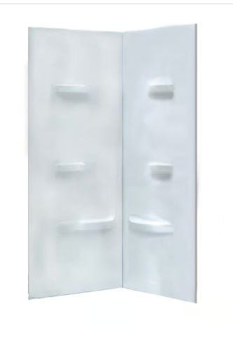 Shower Wall Panels - OVE Emily 36