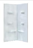 Shower Wall Panels - OVE Emily 36