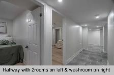 Newly Constructed 1-Bedroom Basement Apartment for Rent - Photo 2