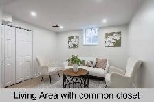 Newly Constructed 1-Bedroom Basement Apartment for Rent - Photo 3