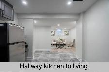Newly Constructed 1-Bedroom Basement Apartment for Rent - Photo 4