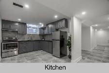 Newly Constructed 1-Bedroom Basement Apartment for Rent - Photo 6