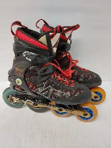 (N92085-1) Unbranded MACH 100 Rollerblades