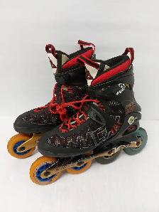 (N92085-1) Unbranded MACH 100 Rollerblades - Photo 2