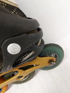 (N92085-1) Unbranded MACH 100 Rollerblades - Photo 4