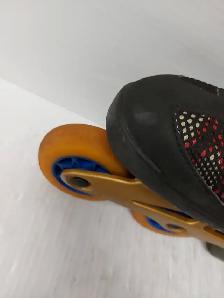 (N92085-1) Unbranded MACH 100 Rollerblades - Photo 5