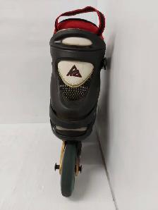 (N92085-1) Unbranded MACH 100 Rollerblades - Photo 6