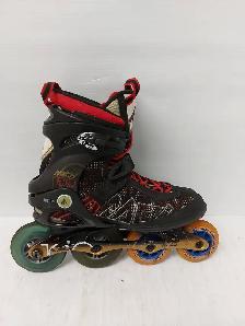 (N92085-1) Unbranded MACH 100 Rollerblades - Photo 7