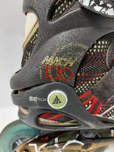 (N92085-1) Unbranded MACH 100 Rollerblades - Photo 8