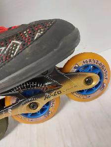 (N92085-1) Unbranded MACH 100 Rollerblades - Photo 9