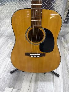 Beaver Creek BCTD101 Acoustic Guitar - Photo 2