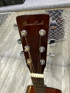 Beaver Creek BCTD101 Acoustic Guitar - Photo 3