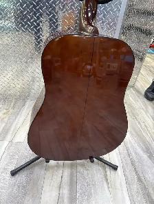 Beaver Creek BCTD101 Acoustic Guitar - Photo 6