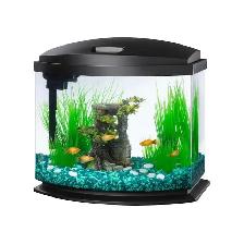 Aqueon LED MiniBow Kit with SmartClean Technology, 5 Gallon, 008 - Photo 2