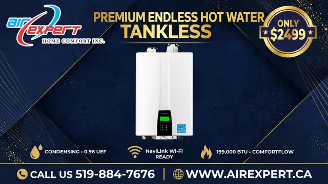 TANKLESS WATER HEATER TANKLESS WATER HEATER TANKLESS HEATER