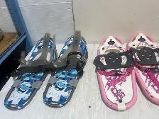 3 pair of Snowshoes - Photo 2