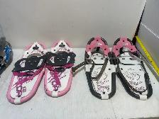 3 pair of Snowshoes - Photo 3