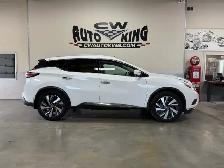 2017 Nissan Murano Platinum / AWD /  1 Local Owner