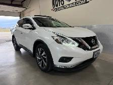 2017 Nissan Murano Platinum / AWD /  1 Local Owner - Photo 2